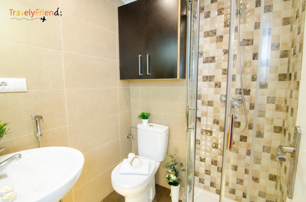 Apartament Apartamento Con Excelente Conexion & Garaje Santiago de Compostela Zewnętrze zdjęcie