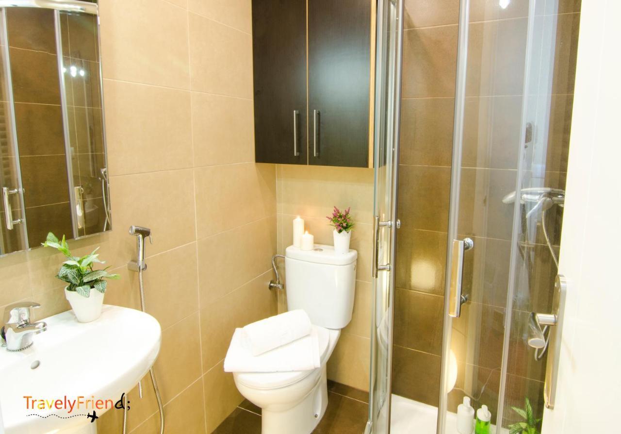 Apartament Apartamento Con Excelente Conexion & Garaje Santiago de Compostela Zewnętrze zdjęcie