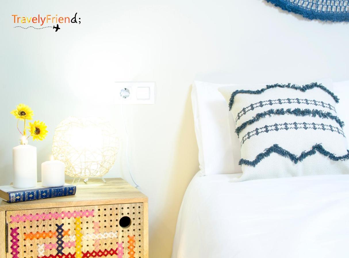 Apartament Apartamento Con Excelente Conexion & Garaje Santiago de Compostela Zewnętrze zdjęcie