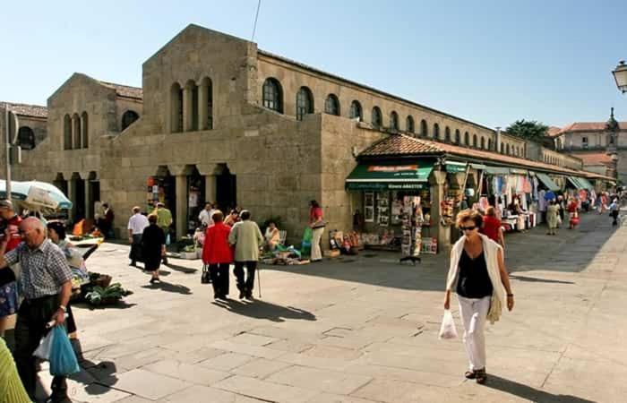Apartament Apartamento Con Excelente Conexion & Garaje Santiago de Compostela Zewnętrze zdjęcie