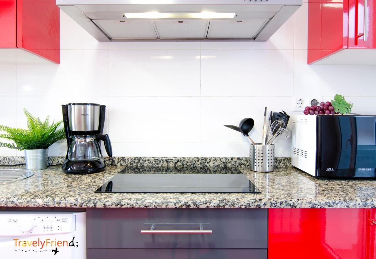 Apartament Apartamento Con Excelente Conexion & Garaje Santiago de Compostela Zewnętrze zdjęcie