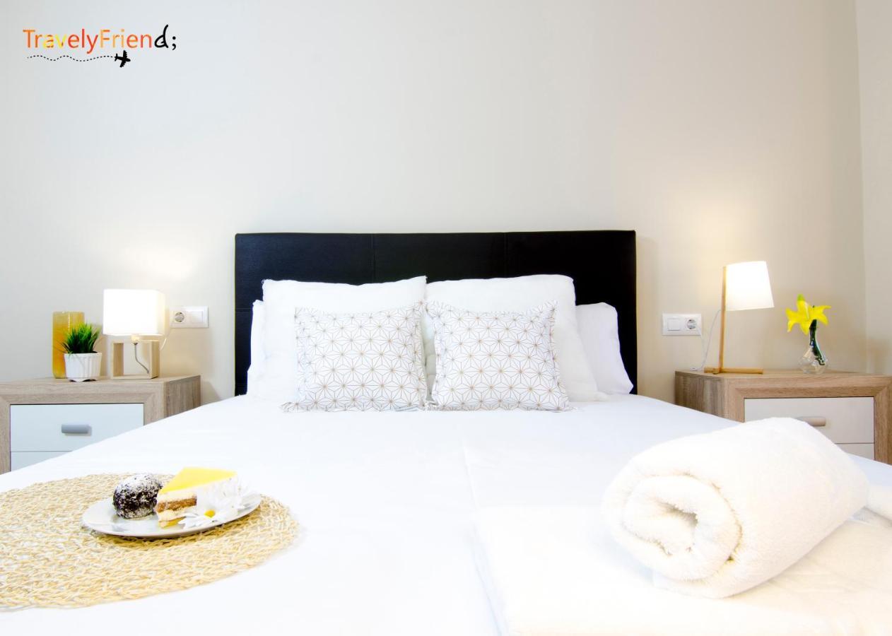 Apartament Apartamento Con Excelente Conexion & Garaje Santiago de Compostela Zewnętrze zdjęcie